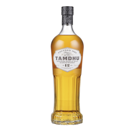 Tamdhu Single Malt Scotch 12 Year Whiskey