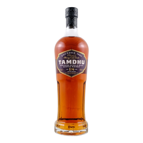 Tamdhu Single Malt Scotch Limited Release 18 Year Whiskey