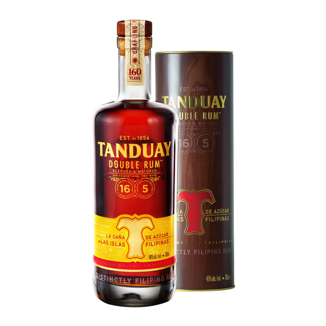 Tanduay Double Rum 16 Year