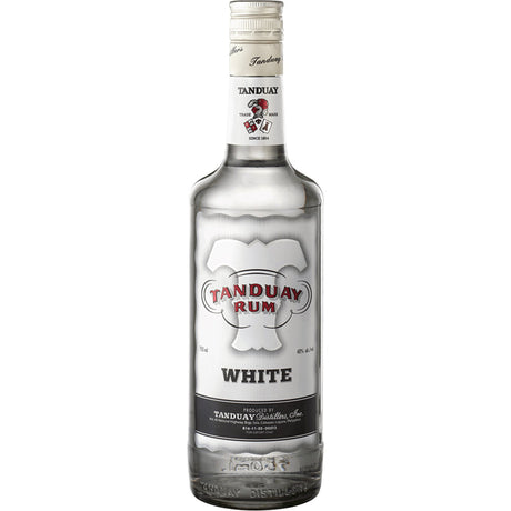 Tanduay White Rum