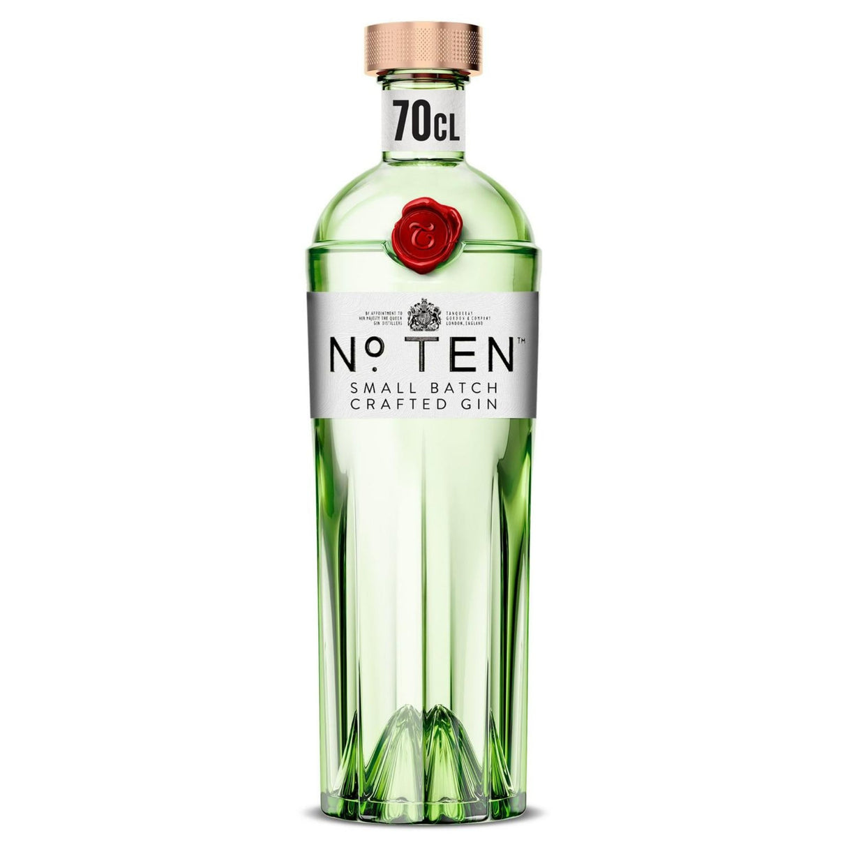 Tanqueray Batch Distilled Gin No. Ten