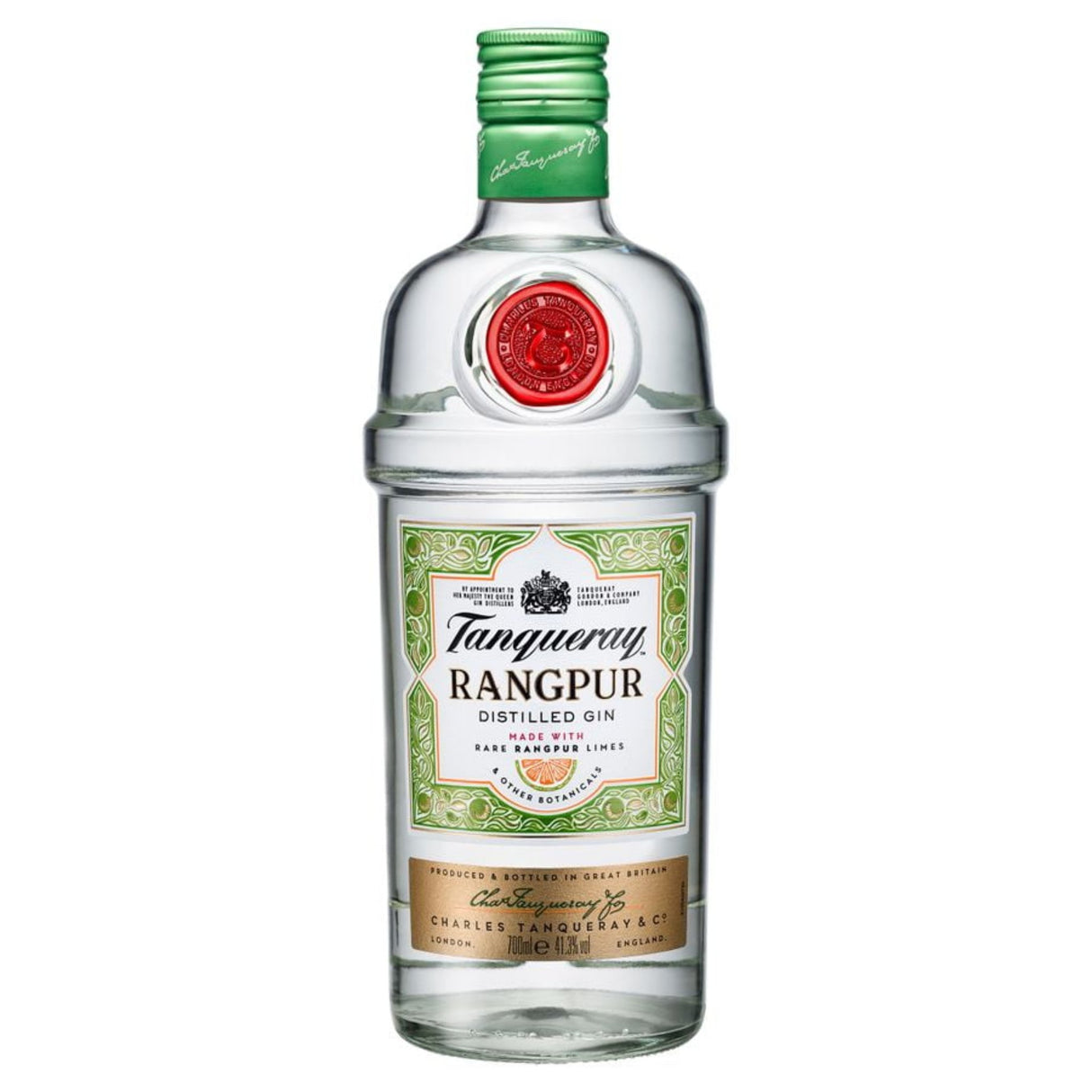 Tanqueray Distilled Gin Rangpur