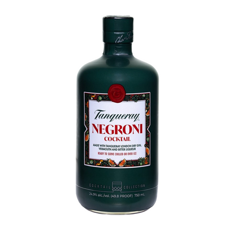 Tanqueray Cocktail Negroni Collection-750ml