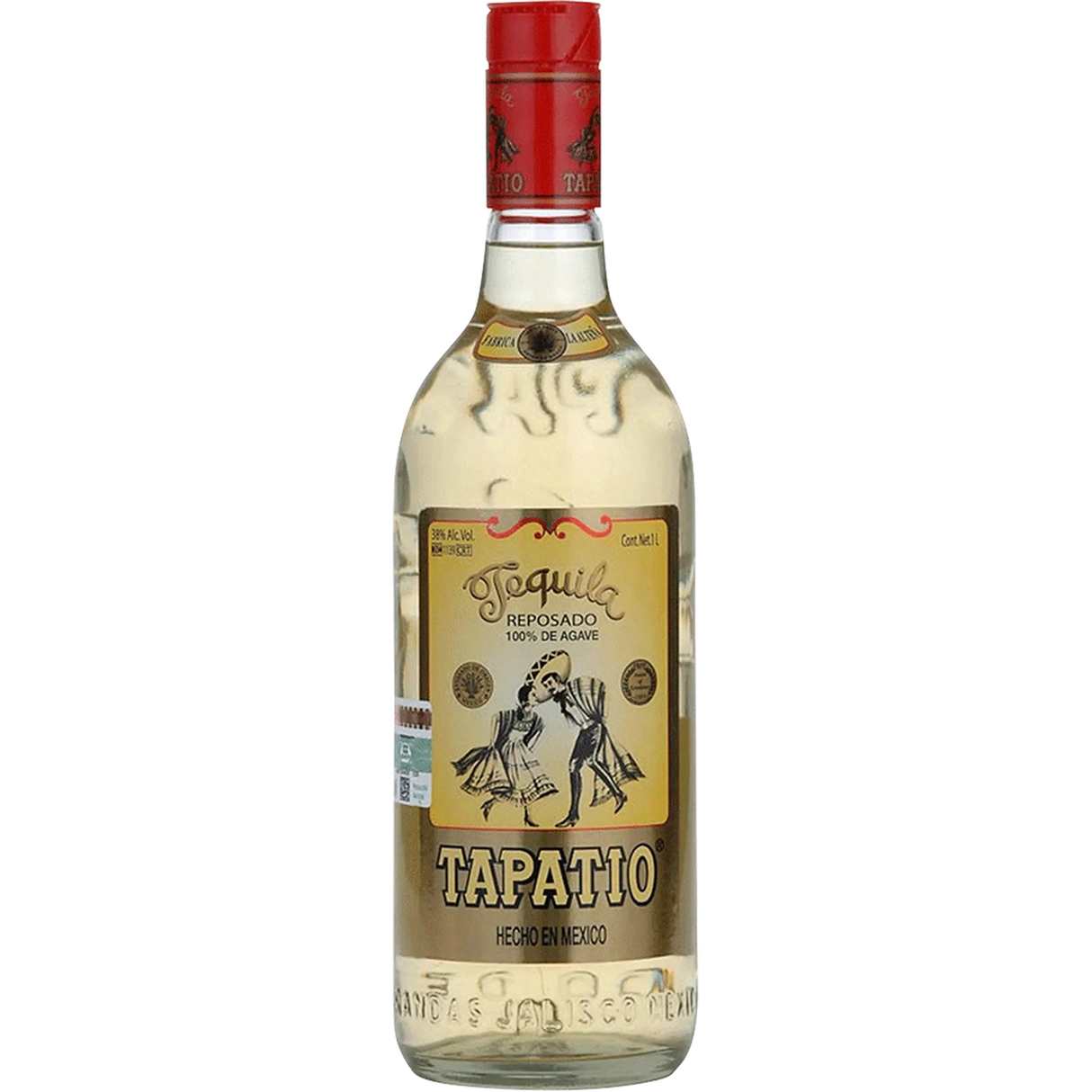 Tapatio Reposado Tequila