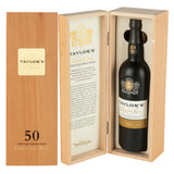 Taylor Fladgate Ports Golden Age 50 Year Old Tawny Porto