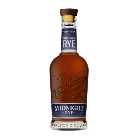 Templeton Midnight Rye Whiskey