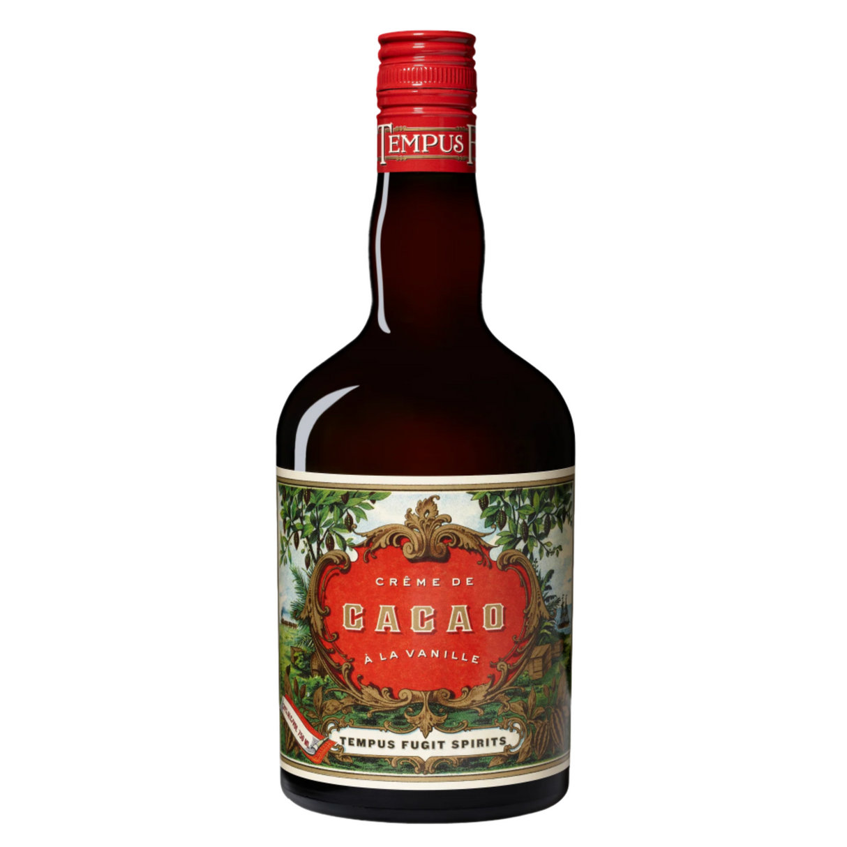 Tempus Fugit Creme De Cacao A La Vanille