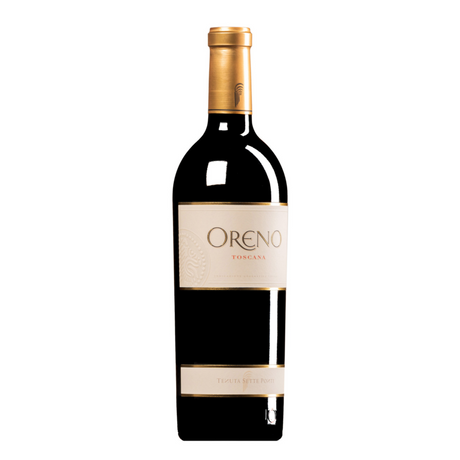 Tenuta Sette Ponti Oreno Toscana IGT Red Bordeaux Blend 2021