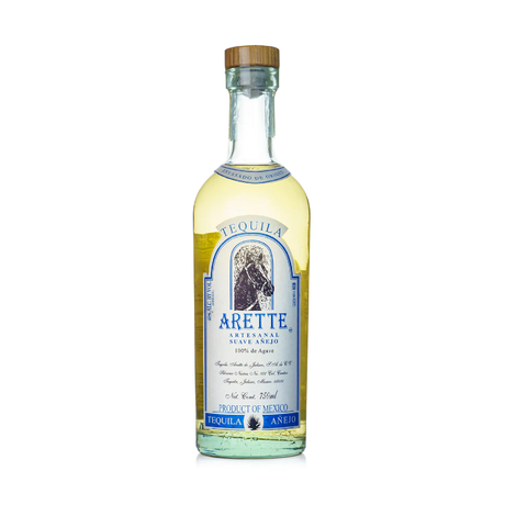 Tequila Arette Artesanal Anejo