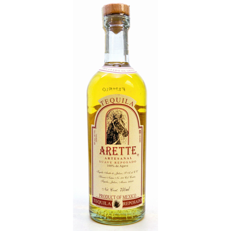 Tequila Arette Artesanal Reposado