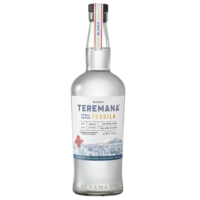 Teremana Tequila Blanco Small Batch