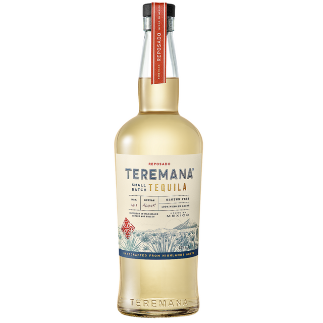 Teremana Tequila Reposado Small Batch