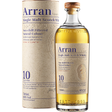 The Arran Malt Single Malt Scotch 10 Year Whiskey