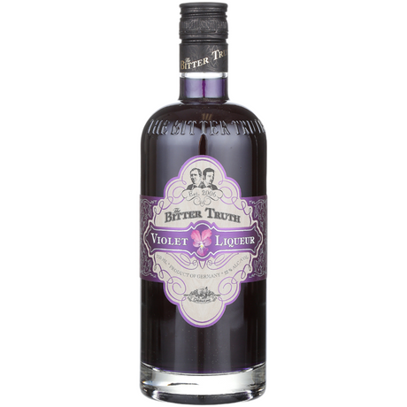 The Bitter Truth Violet Liqueur