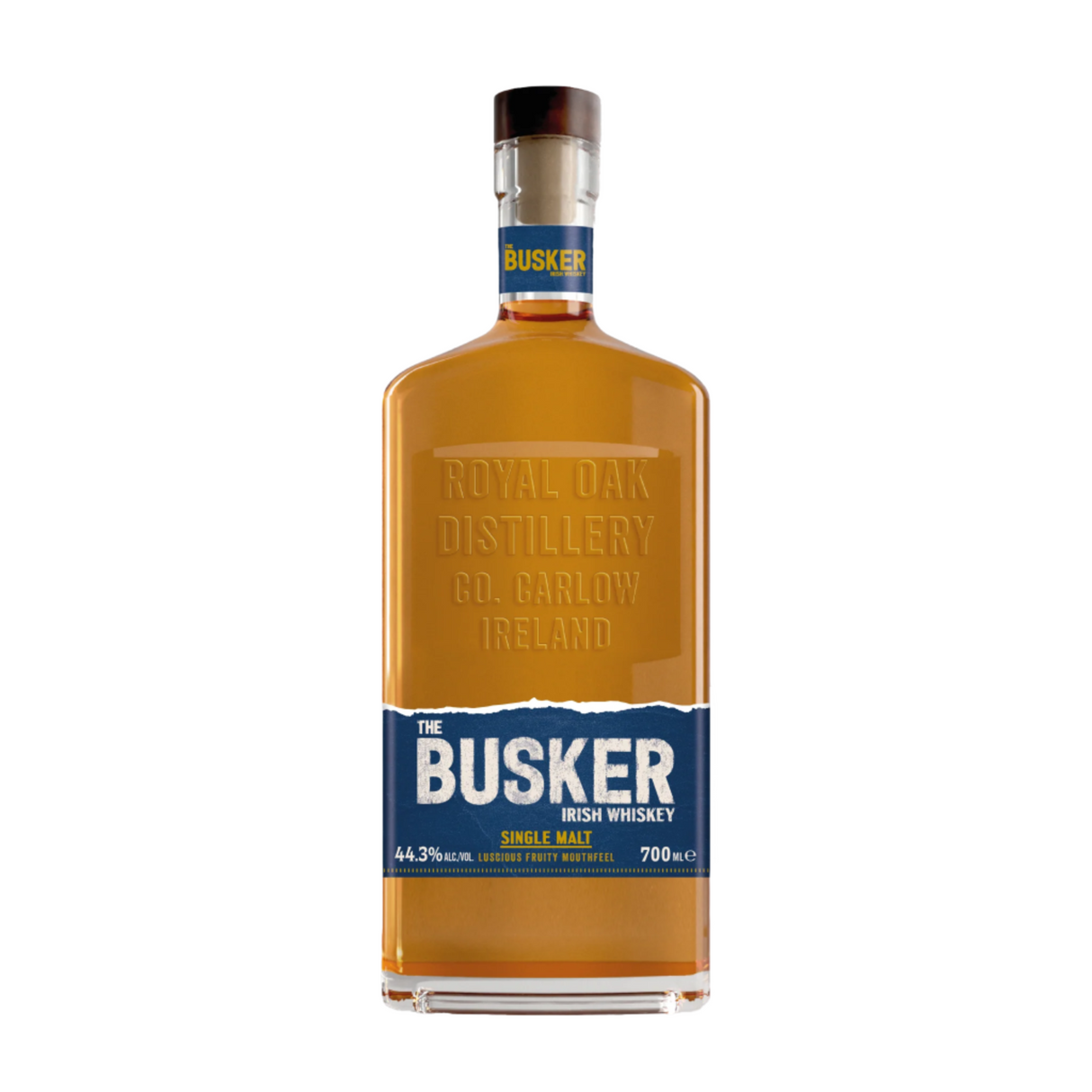 The Busker Single Malt Irish Whiskey