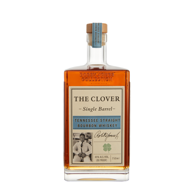 The Clover  Tennessee Straight Bourbon Whiskey