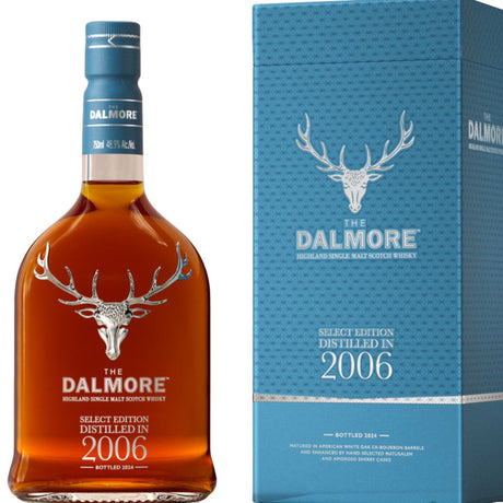 The Dalmore Single Malt Scotch Select Edition 2006 Whiskey