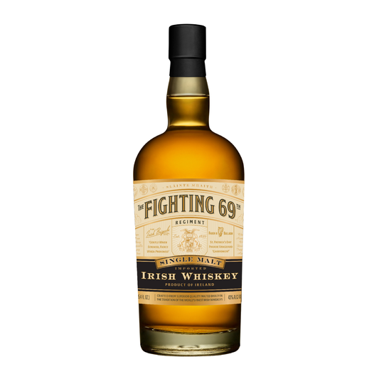 The Fighting 69th Single Malt Whiskey
