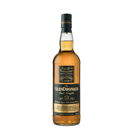 The GlenDronach Revival 15 Year Old Single Malt Scotch Whiskey