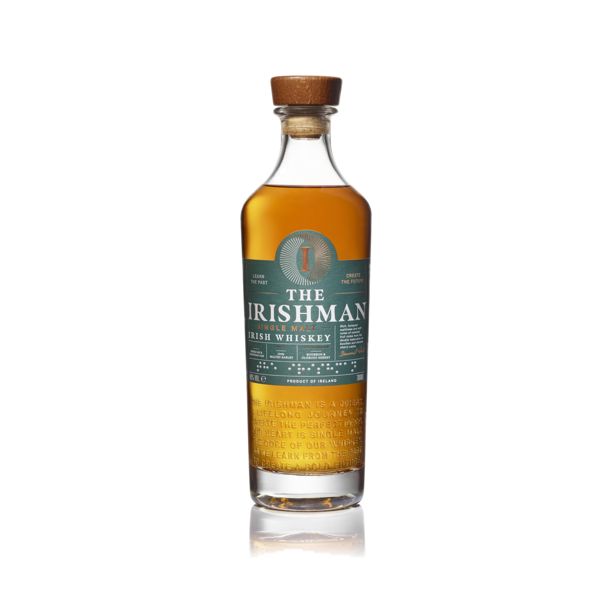 The Irishman Single Malt Irish Whiskey