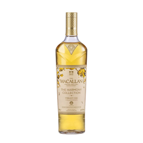 The Macallan Harmony Collection Vibrant Oak Single Malt Scotch Whiskey