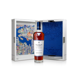 The Macallan Highland Single Malt Scotch Whiskey – Distil Your World (Hong Kong Limited Edition)-1