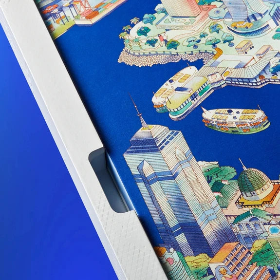 The Macallan Highland Single Malt Scotch Whiskey – Distil Your World (Hong Kong Limited Edition)