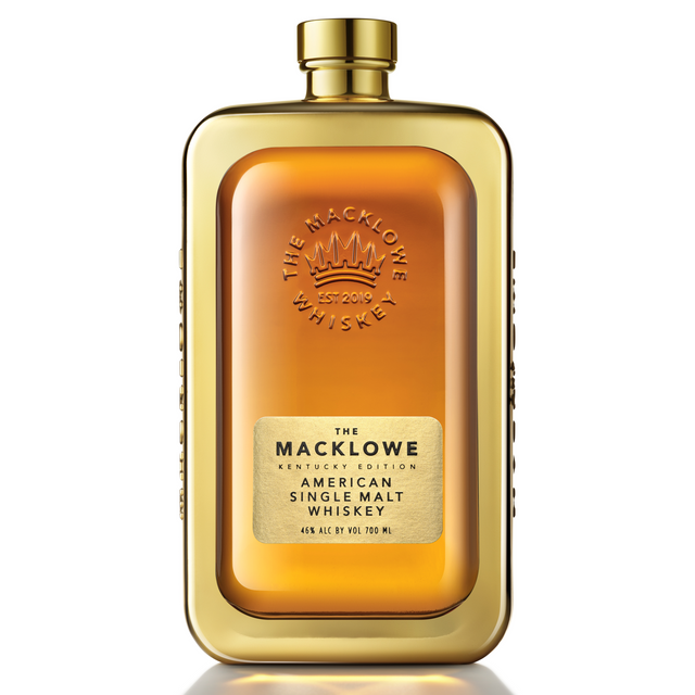 The Macklowe Kentucky Edition Whiskey