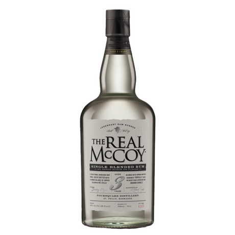 The Real Mccoy 3 Year Aged Rum