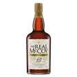 The Real Mccoy Aged Rum Prohibition Tradition 12 Year