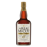 The Real Mccoy Aged Rum Prohibition Tradition 12 Year