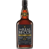 The Real Mccoy Aged Rum Single Blended 12 Year