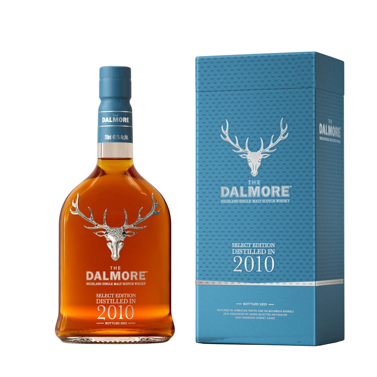 The Dalmore Select Single Malt Scotch Whiskey Edition 2010