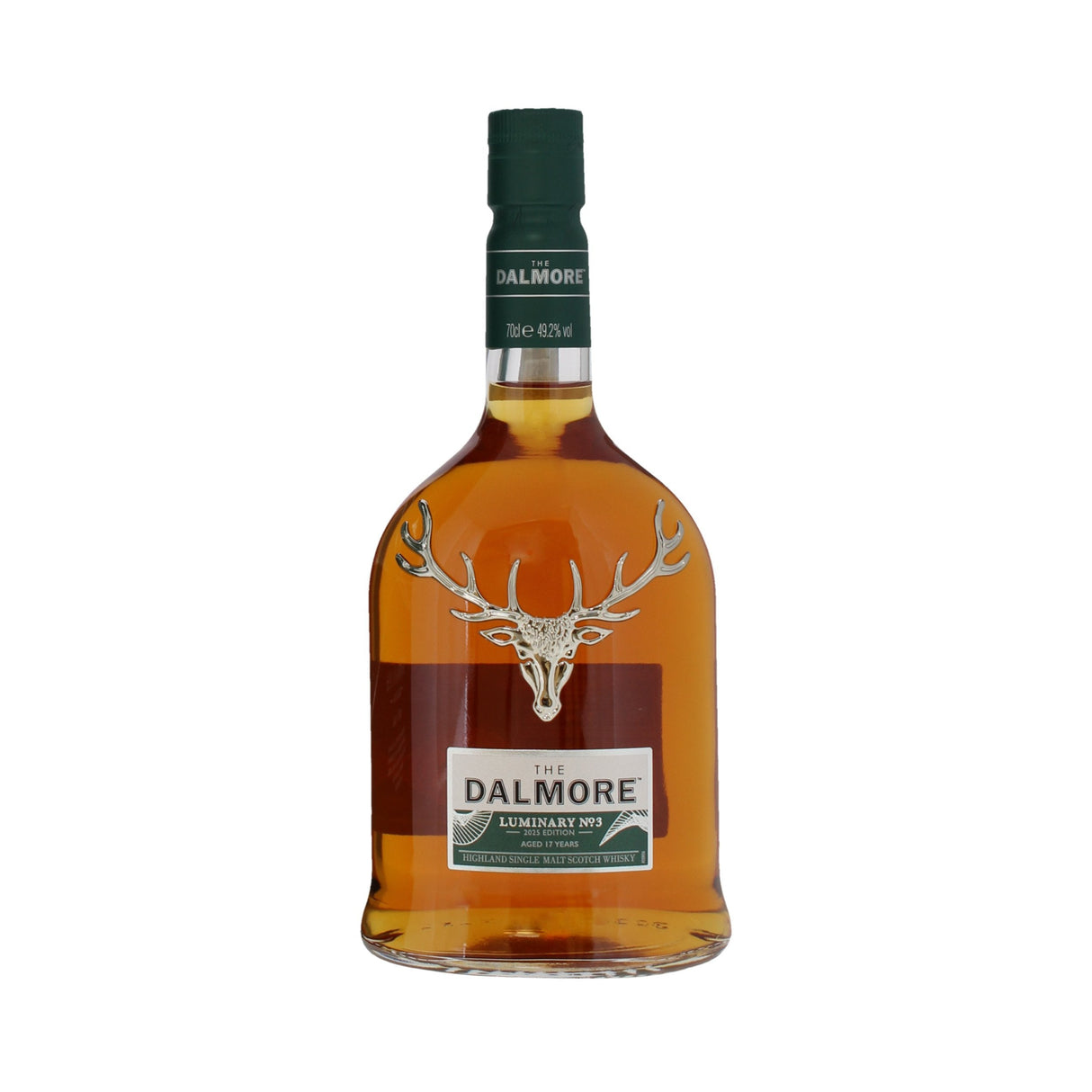 The Dalmore Single Malt Scotch Whiskey - Luminary No. 3 – Aged 17 Years Limited Release (2025 Edition)-2