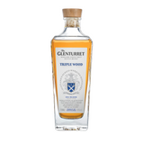 The Glenturret Triple Wood Highland Single Malt Scotch Whiskey Release 20241
