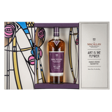 The Macallan Highland Single Malt Scotch Whiskey – Art Is The Flower-1