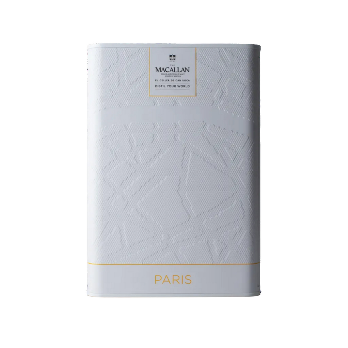 The Macallan Highland Single Malt Scotch Whiskey Distil Your World Paris Limited Edition1