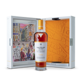 The Macallan Highland Single Malt Scotch Whiskey Distil Your World Paris Limited Edition3