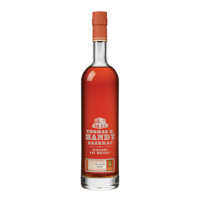 Thomas H. Handy Sazerac Rye Whiskey 2024 Release