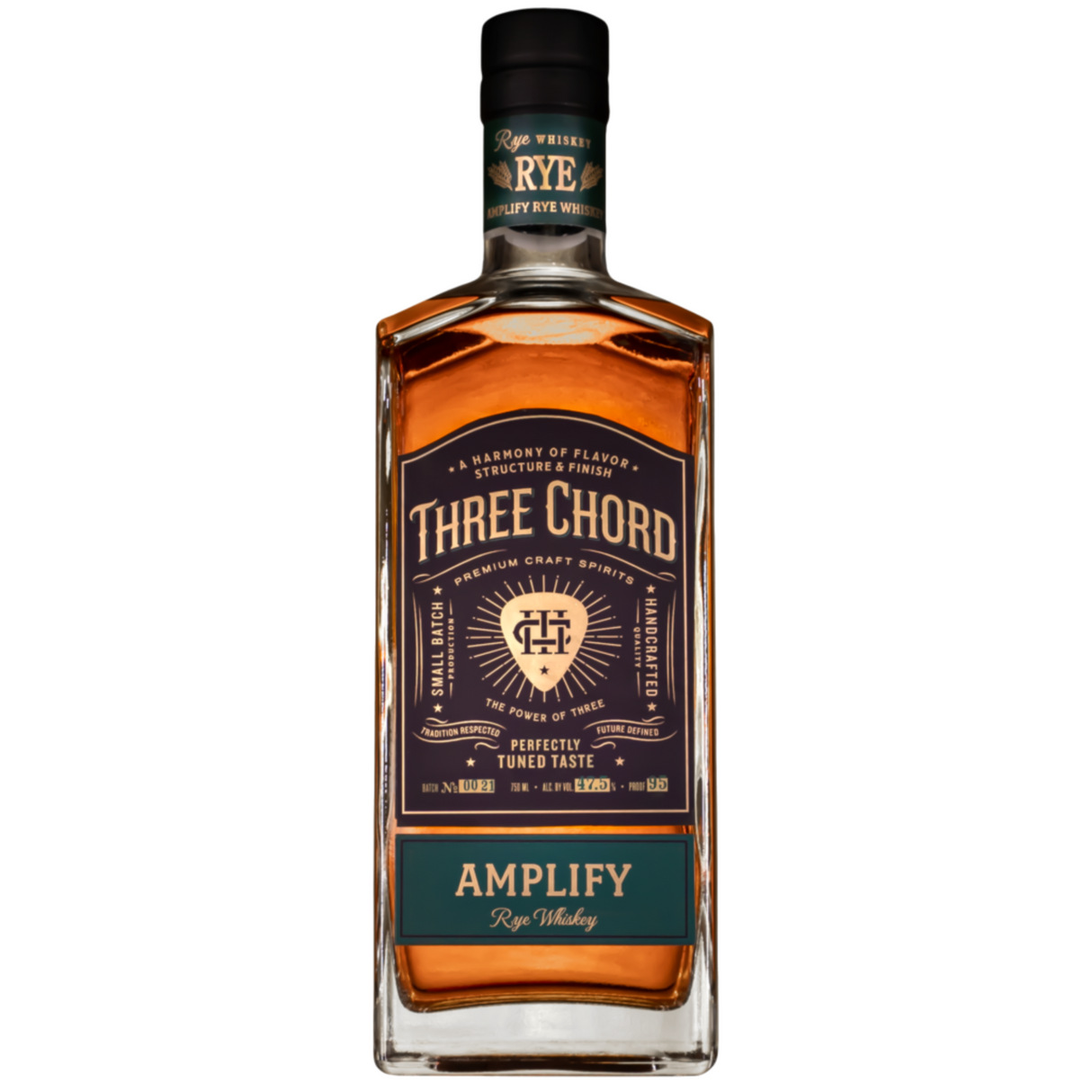 Three Chord Rye Whiskey