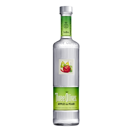 Three Olives Apple & Pears Vodka