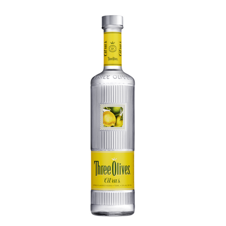 Three Olives Cake Vodka