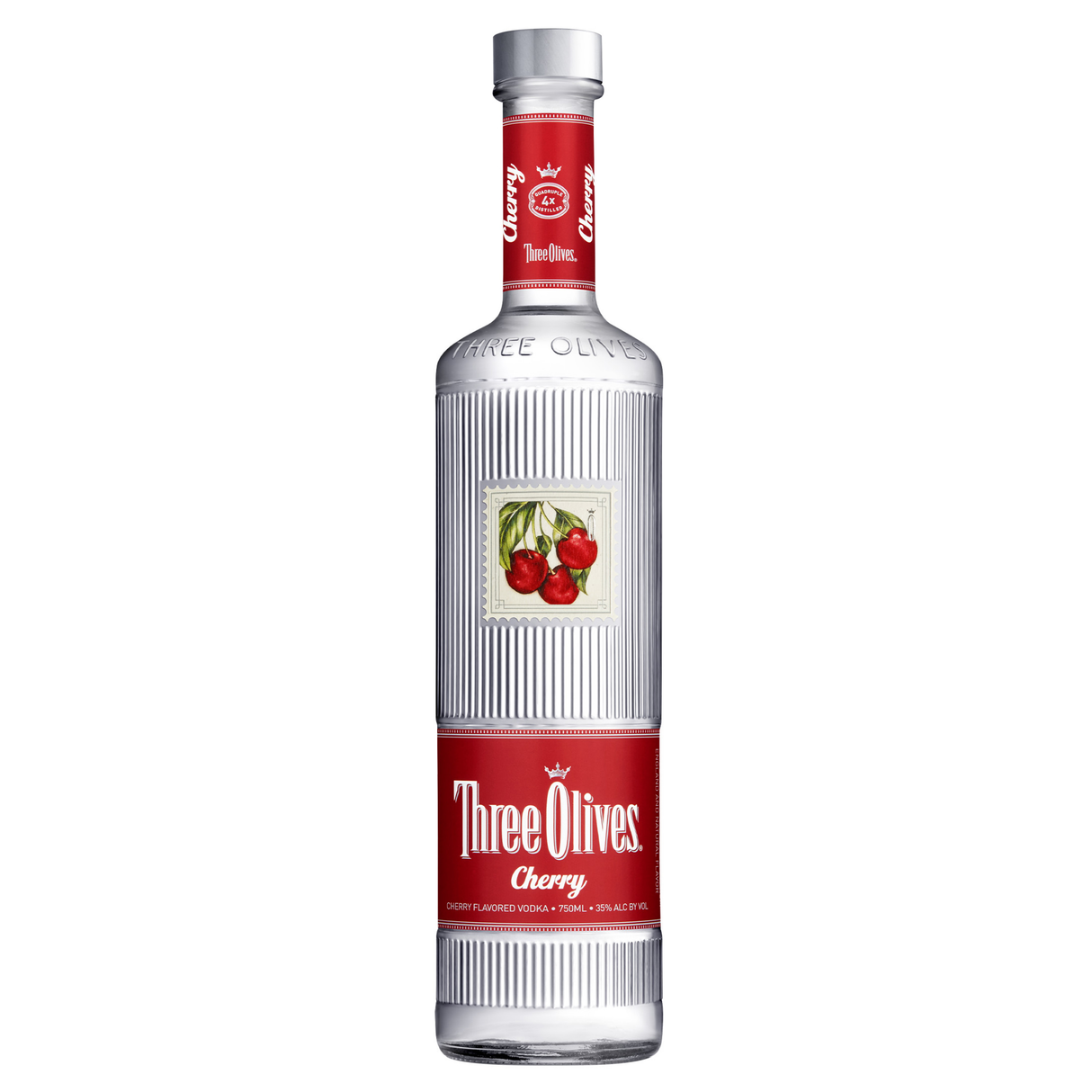 Three Olives Cherry Vodka