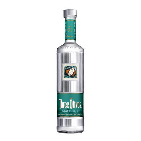 Three Olives Coconut Water Vodka