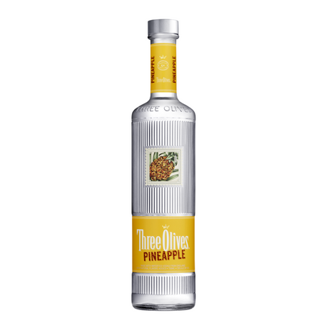 Three Olives Pineapple Vodka