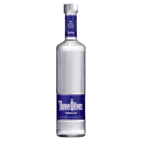 Three Olives Vodka