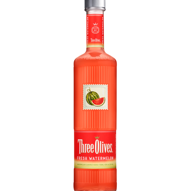 Three Olives Watermelon Vodka