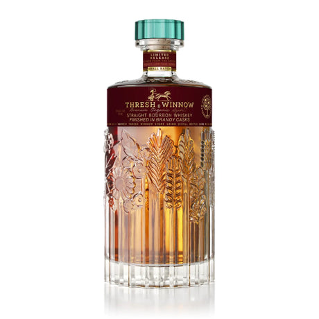 Thresh & Winnow Straight Bourbon Whiskey - Single Cask "Brandy Heritage Series" Limited Release