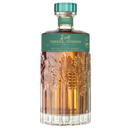 Thresh & Winnow Millet Bottled In Bond Single Cask Whiskey - Limited Release
