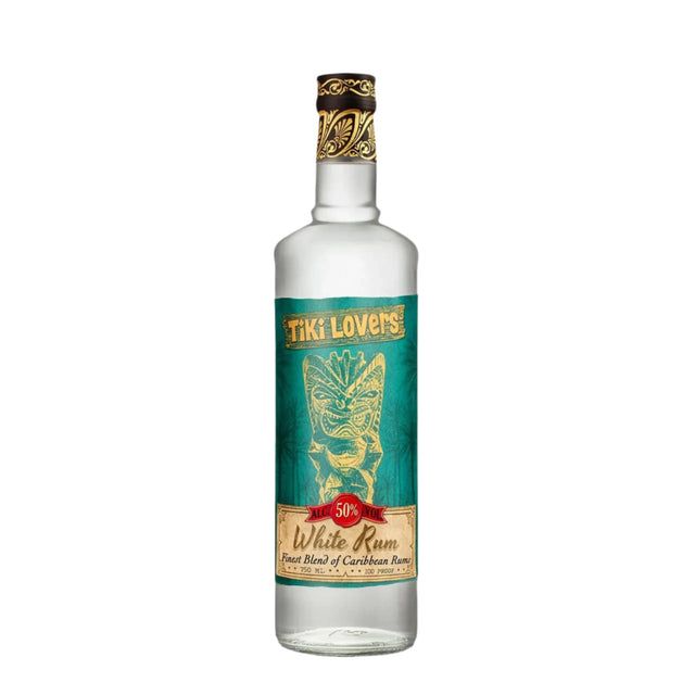 Tiki Lovers White Rum